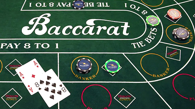 baccarat casino online