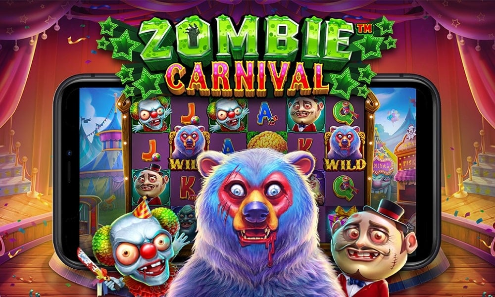 zombie carnival