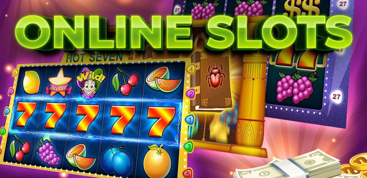 slot online gambling