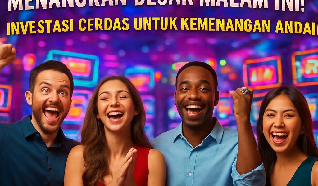slot gacor malam ini mantra55