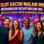 slot gacor malam ini mantra55